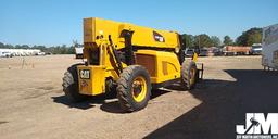 2015 CATERPILLAR TL1055C TELESCOPIC FORKLIFT SN: KDE01514