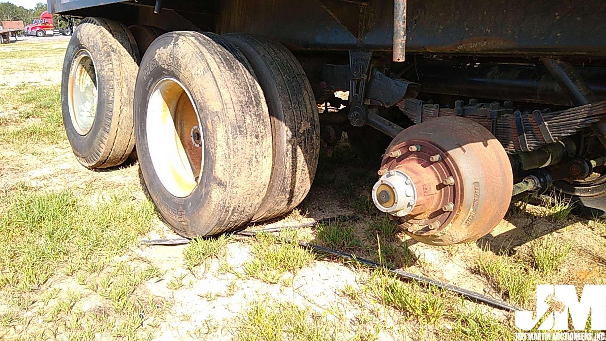 TRI/A PIPE TRAILER