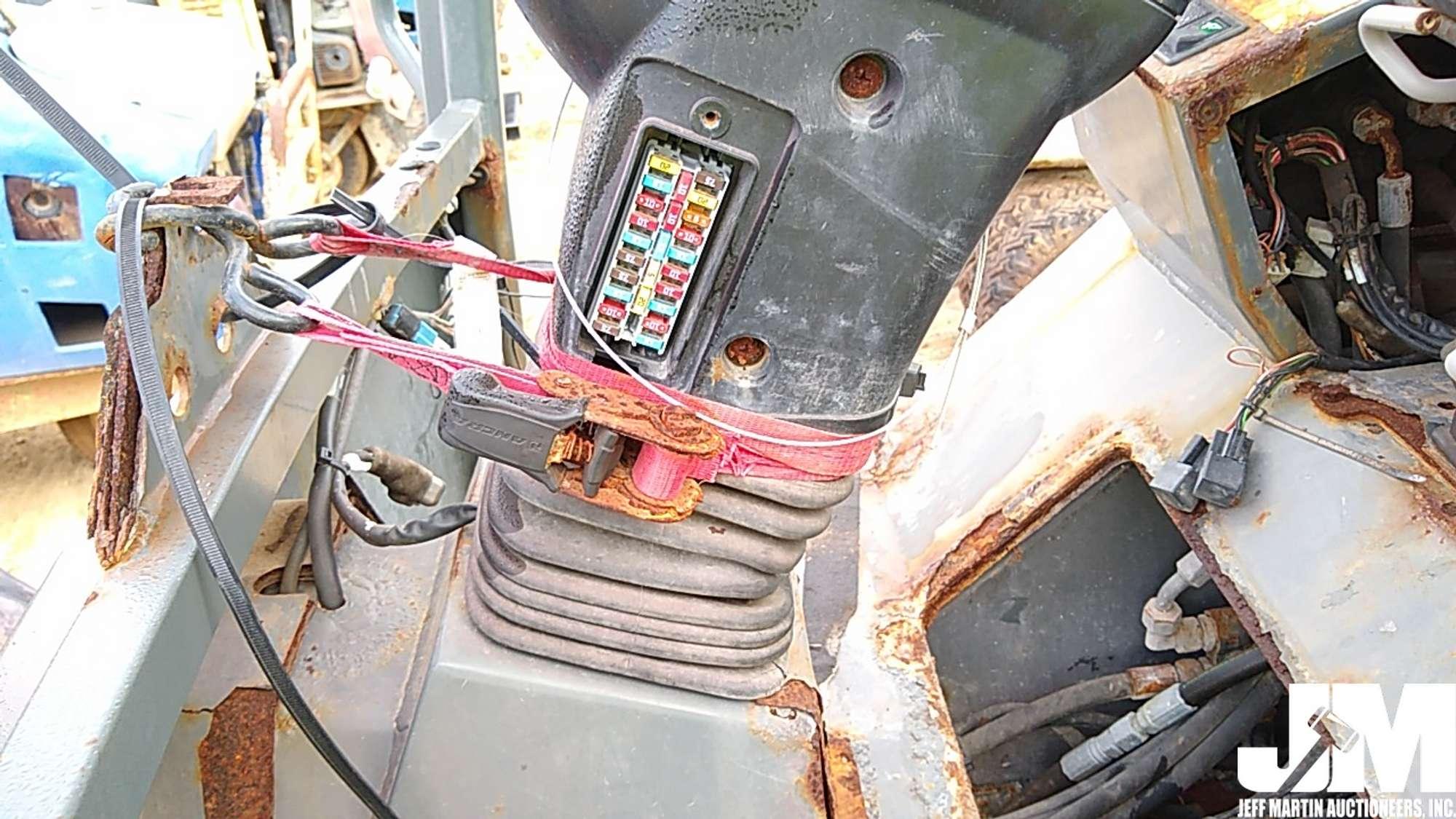 2012 WACKER NEUSON WL34 WHEEL LOADER SN: 3014697