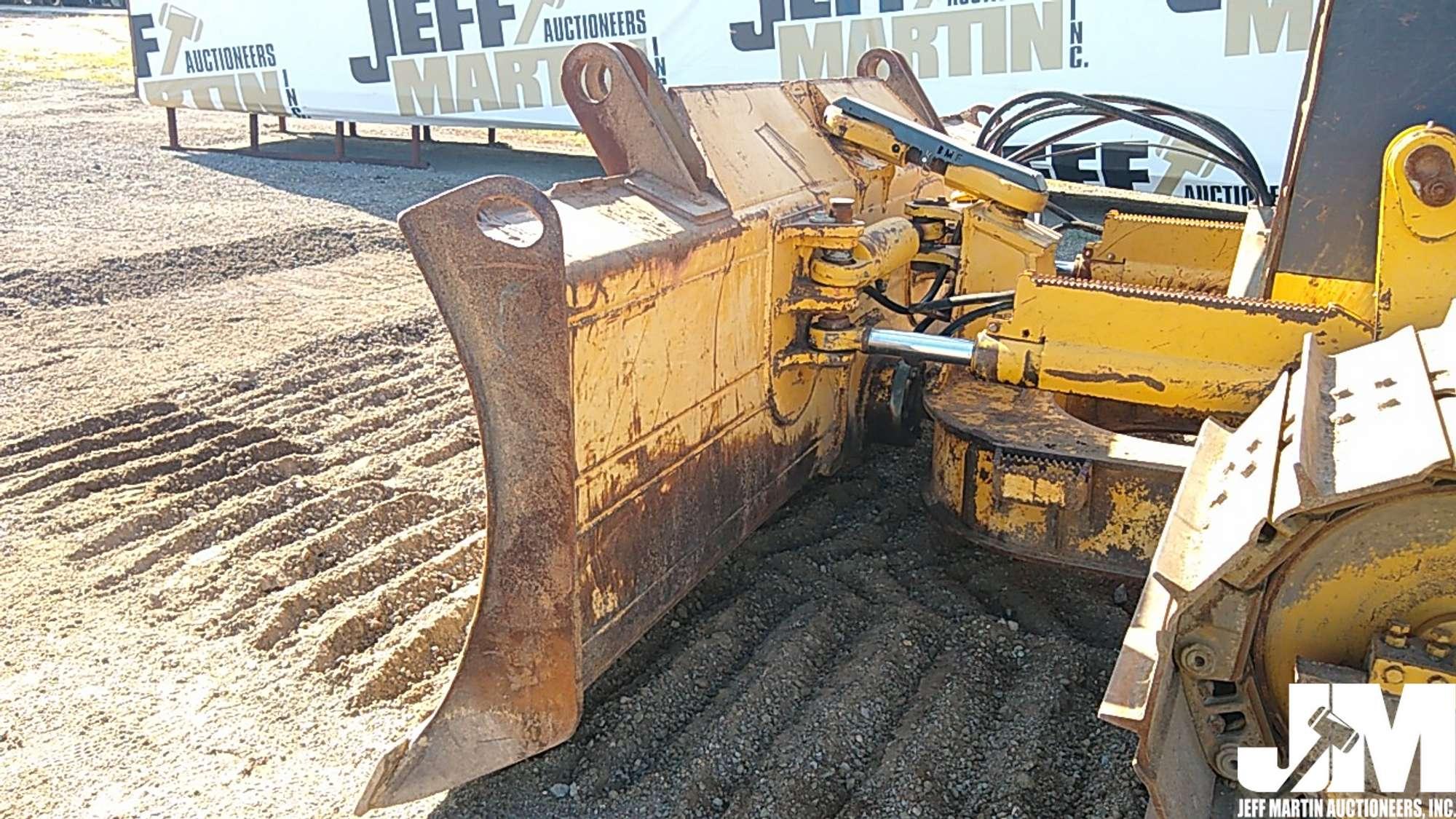 2003 DEERE 700H LGP SN: 918167 CRAWLER TRACTOR