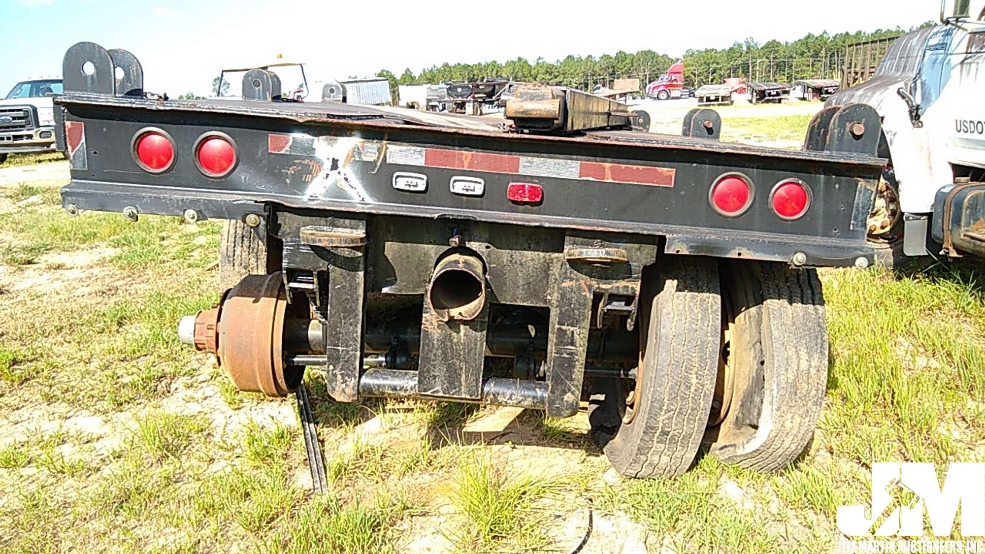 TRI/A PIPE TRAILER