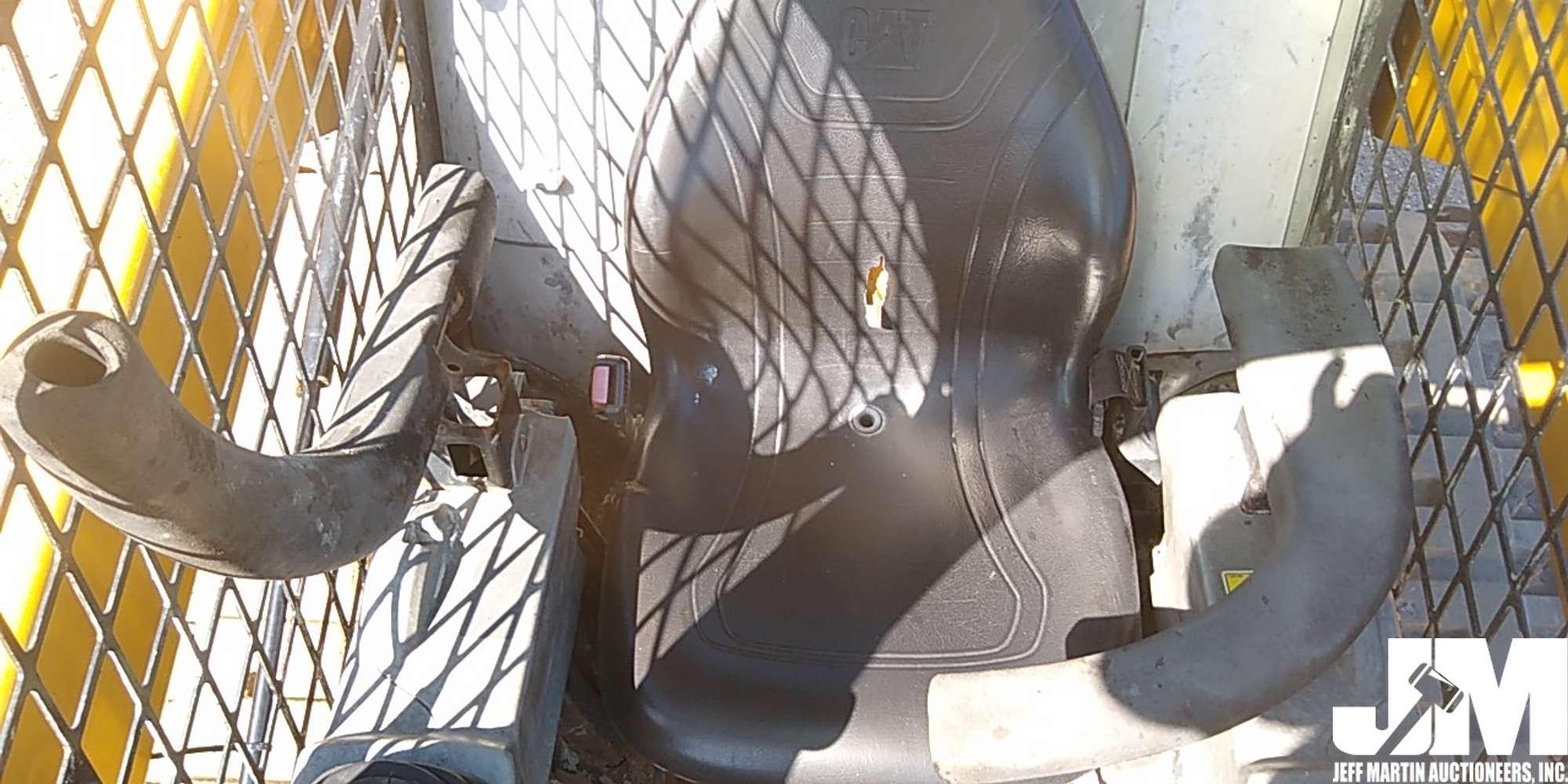 2014 CATERPILLAR 299D MULTI TERRAIN LOADER SN: CAT0299DCGTC01366
