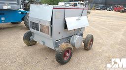 DAVEY PORTABLE AIR COMPRESSOR SN: 33828