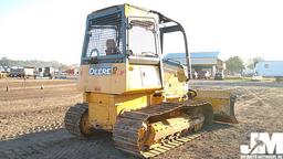 2014 DEERE 450J  SN: 1T0450JXLDD255475 CRAWLER TRACTOR