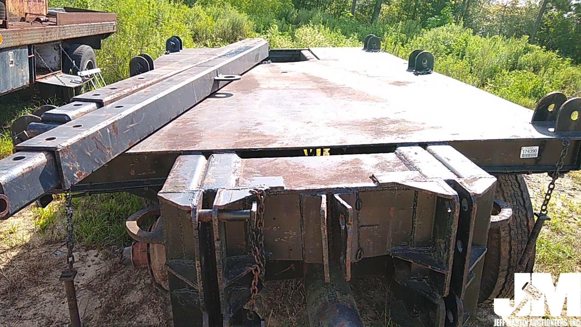 TRI/A PIPE TRAILER