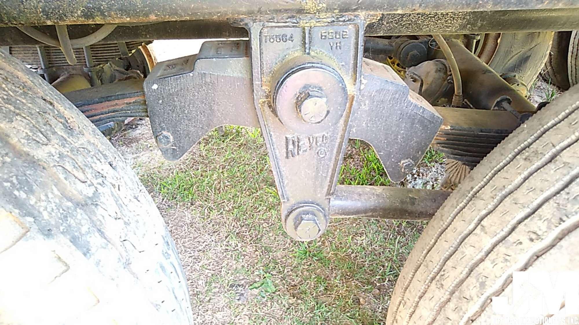 TRI/A PIPE TRAILER