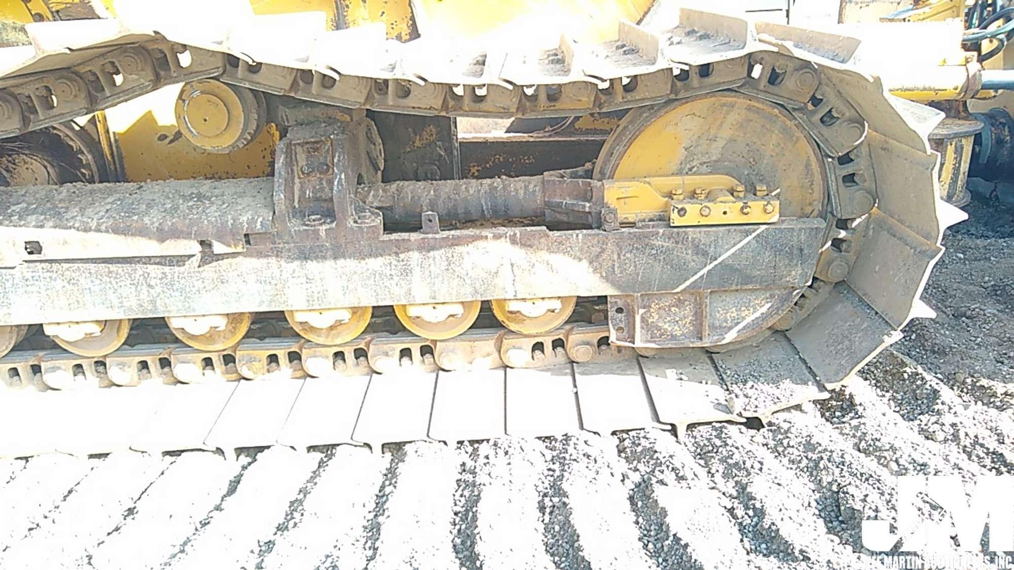 2003 DEERE 700H LGP SN: 918167 CRAWLER TRACTOR