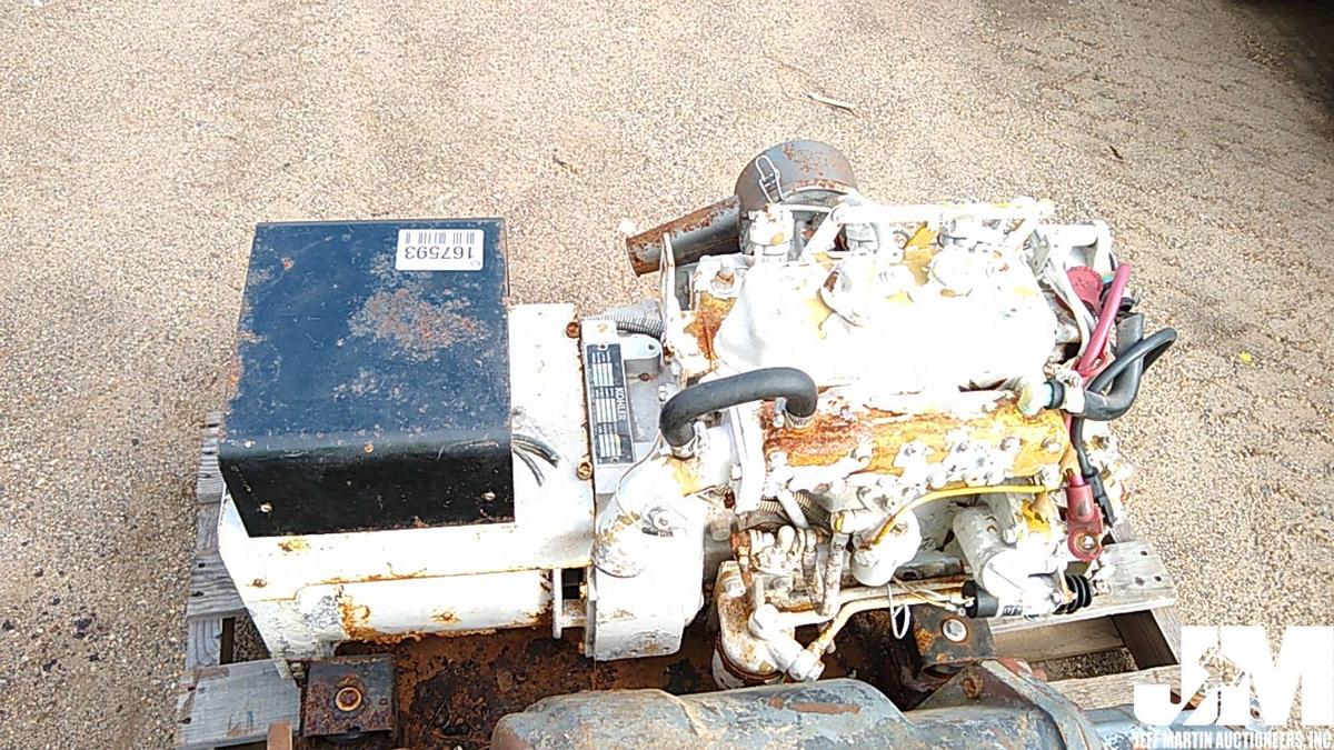 KOHLER 8CC067 WATTS 8000 154396