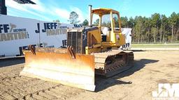 2003 DEERE 700H LGP SN: 918167 CRAWLER TRACTOR