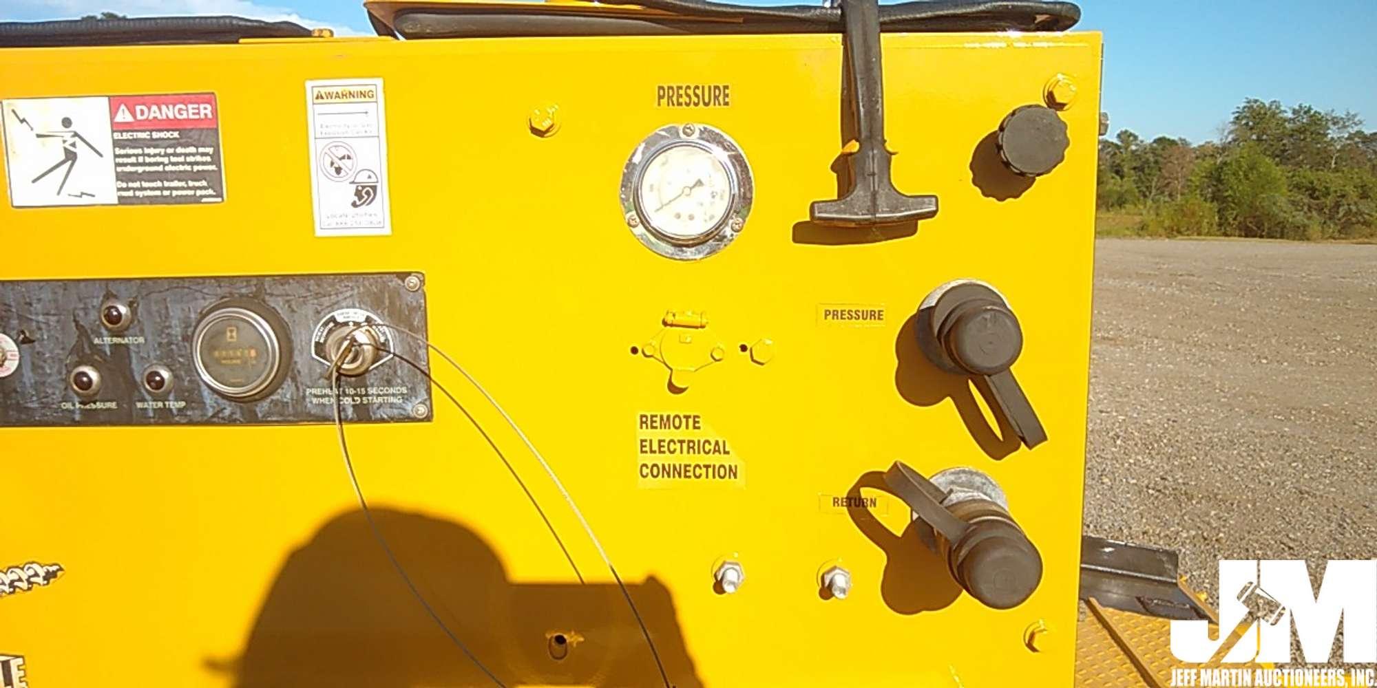 2008 MCLAUGHLIN MCL12HB / MCL3000 SN: 3P022808059 BORING UNIT