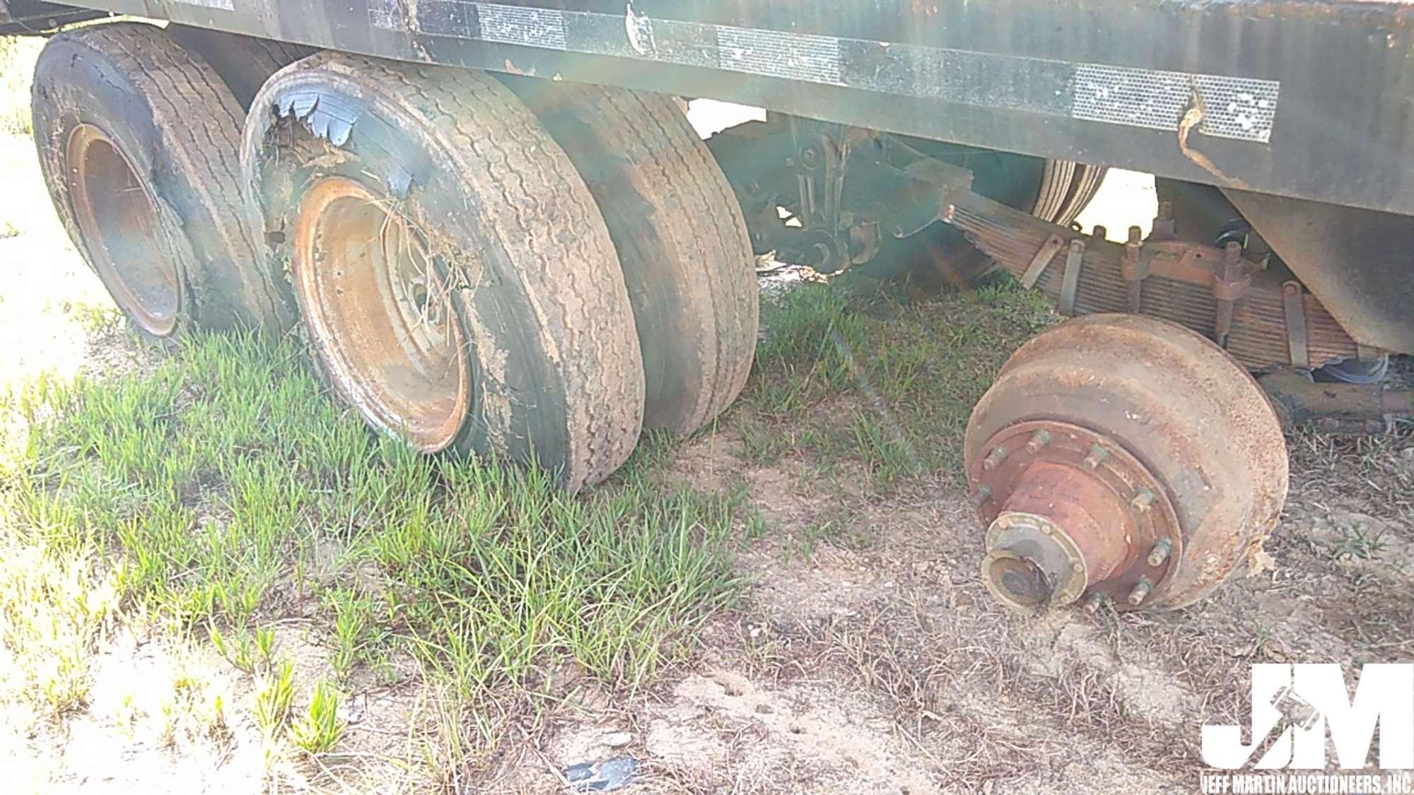 TRI/A PIPE TRAILER