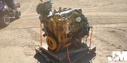 CAT C7 ACERT SN: C7S09243 ENGINE