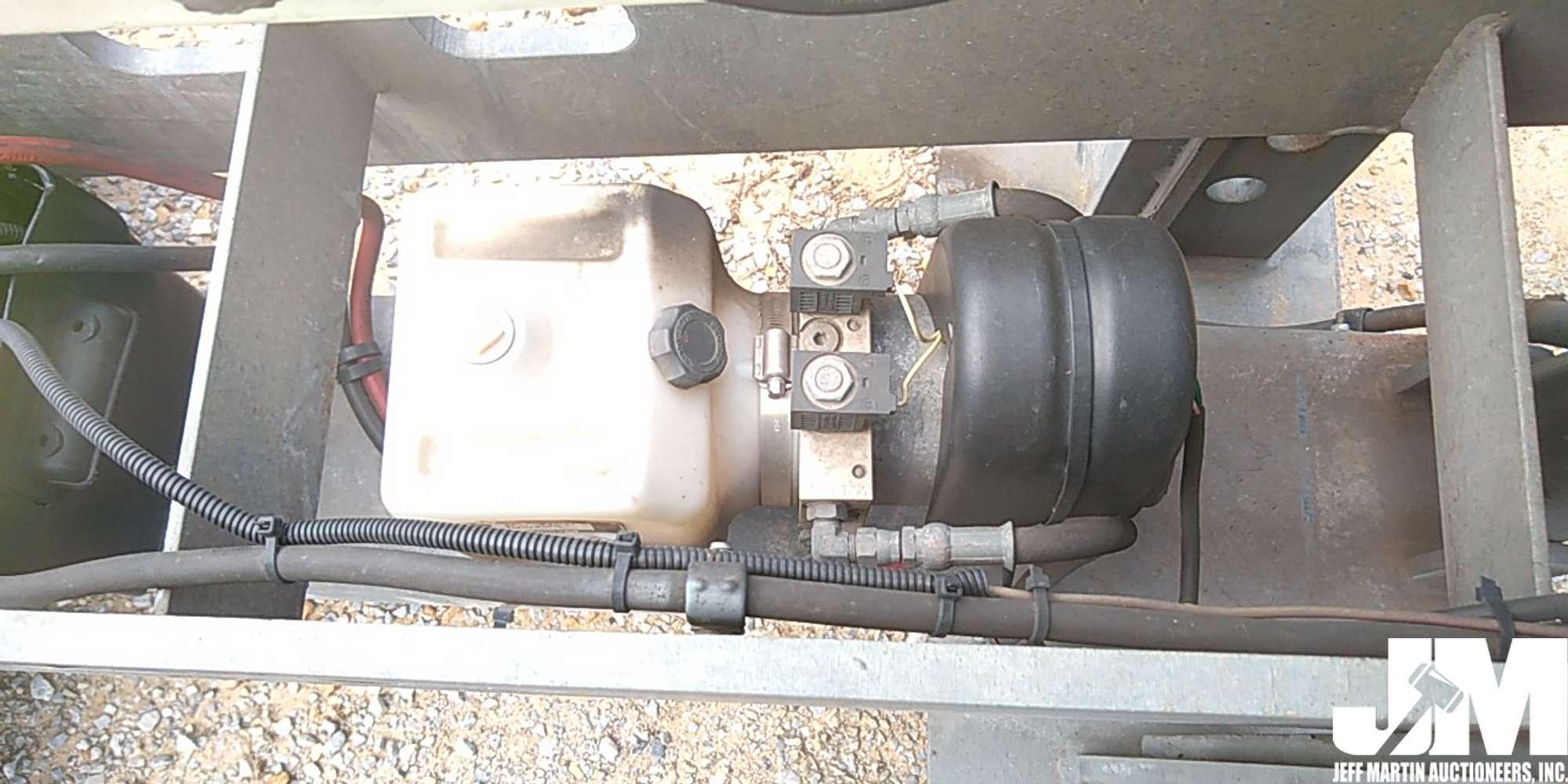 PRO-TOTE MODEL 7 5040M0D7-3191 FIFTH WHEEL TRUCK TOTER SYSTEM