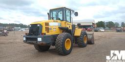 2006 KOMATSU WA200-5 WHEEL LOADER SN: KMTWA052J01068360