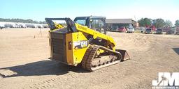 2014 CATERPILLAR 299D MULTI TERRAIN LOADER SN: CAT0299DCGTC01366
