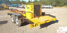 2008 MCLAUGHLIN MCL12HB / MCL3000 SN: 3P022808059 BORING UNIT