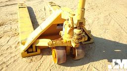 JET PALLET JACK