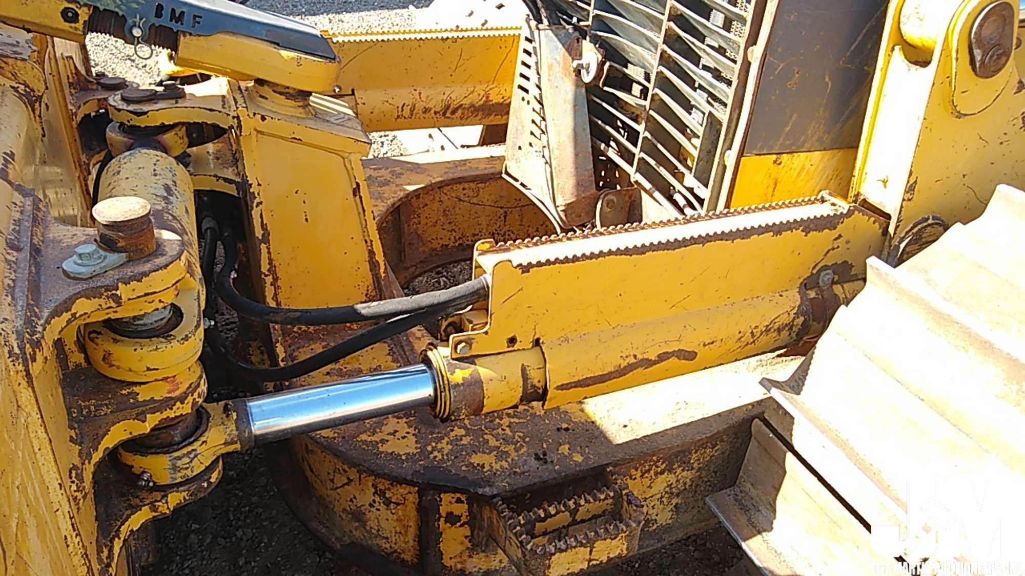 2003 DEERE 700H LGP SN: 918167 CRAWLER TRACTOR