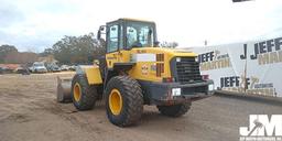 2006 KOMATSU WA200-5 WHEEL LOADER SN: KMTWA052J01068360