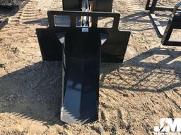 (UNUSED) 40" SPADE BUCKET