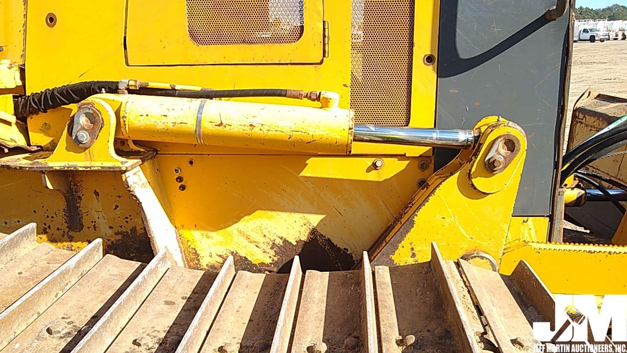 2003 DEERE 700H LGP SN: 918167 CRAWLER TRACTOR