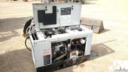 MILLER ENPAK A60HGE WATTS 6000 STATIONARY GENERATOR