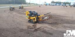 2019 VERMEER RTX200 TRENCHER SN: 1VR6071R8K1000437