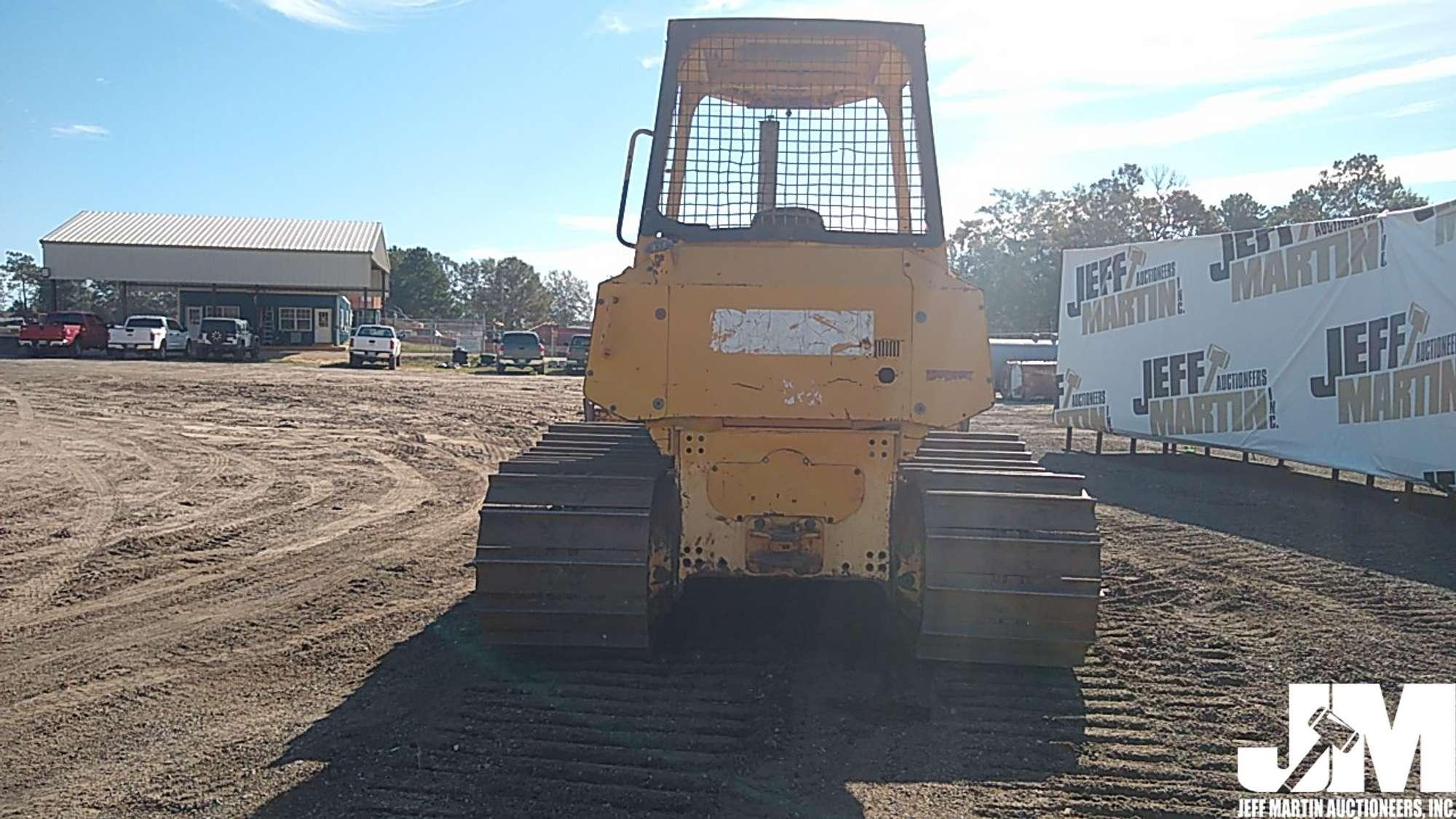 2003 DEERE 700H LGP SN: 918167 CRAWLER TRACTOR