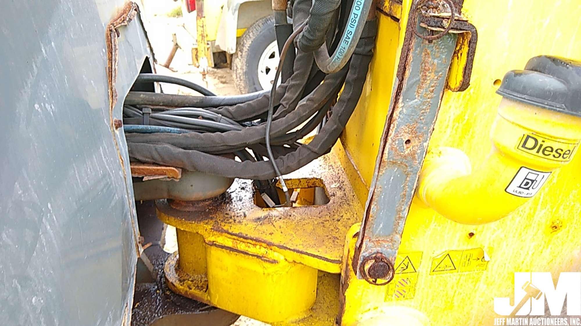 2012 WACKER NEUSON WL34 WHEEL LOADER SN: 3014697