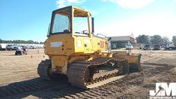 2003 DEERE 700H LGP SN: 918167 CRAWLER TRACTOR