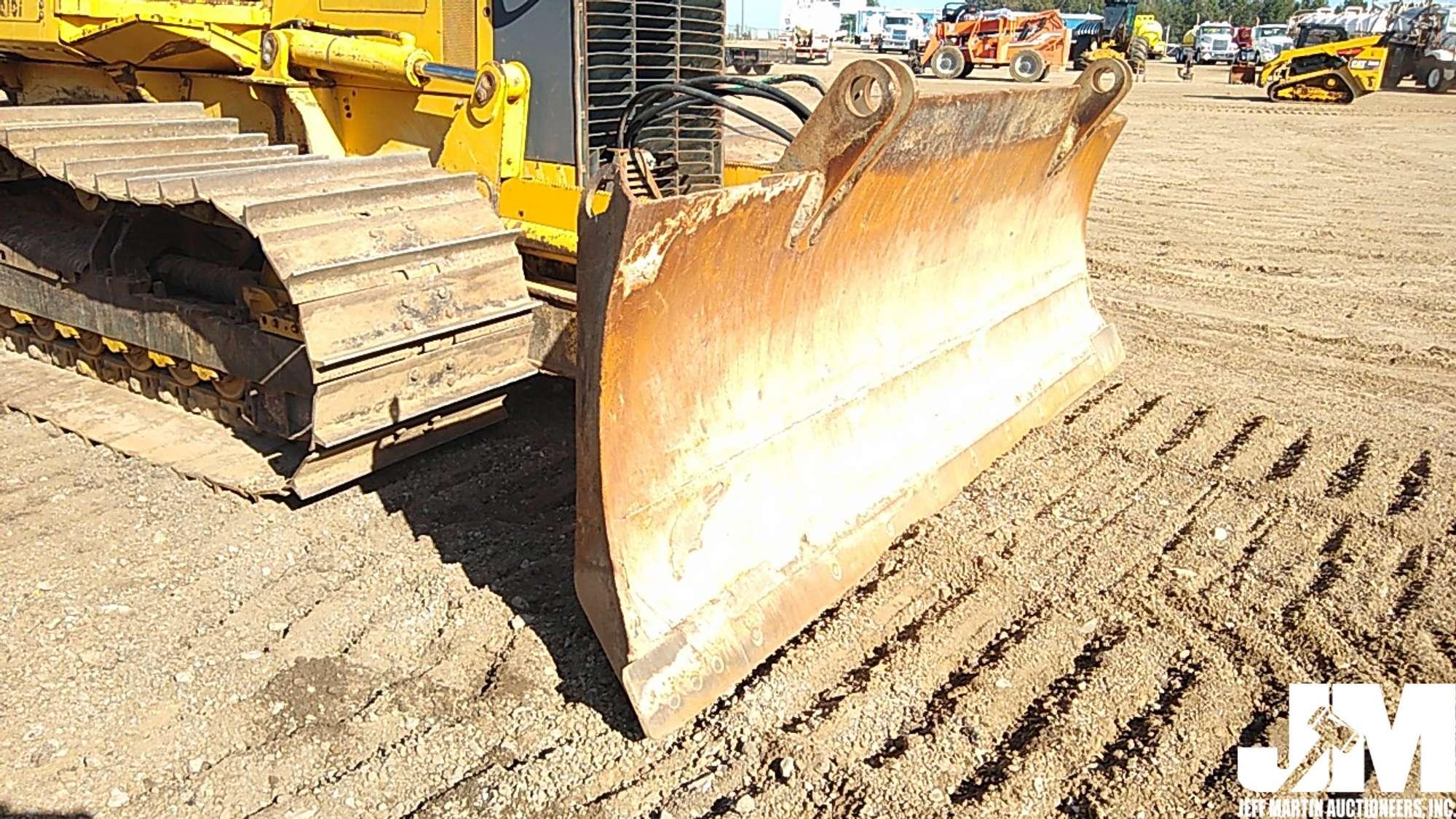 2003 DEERE 700H LGP SN: 918167 CRAWLER TRACTOR