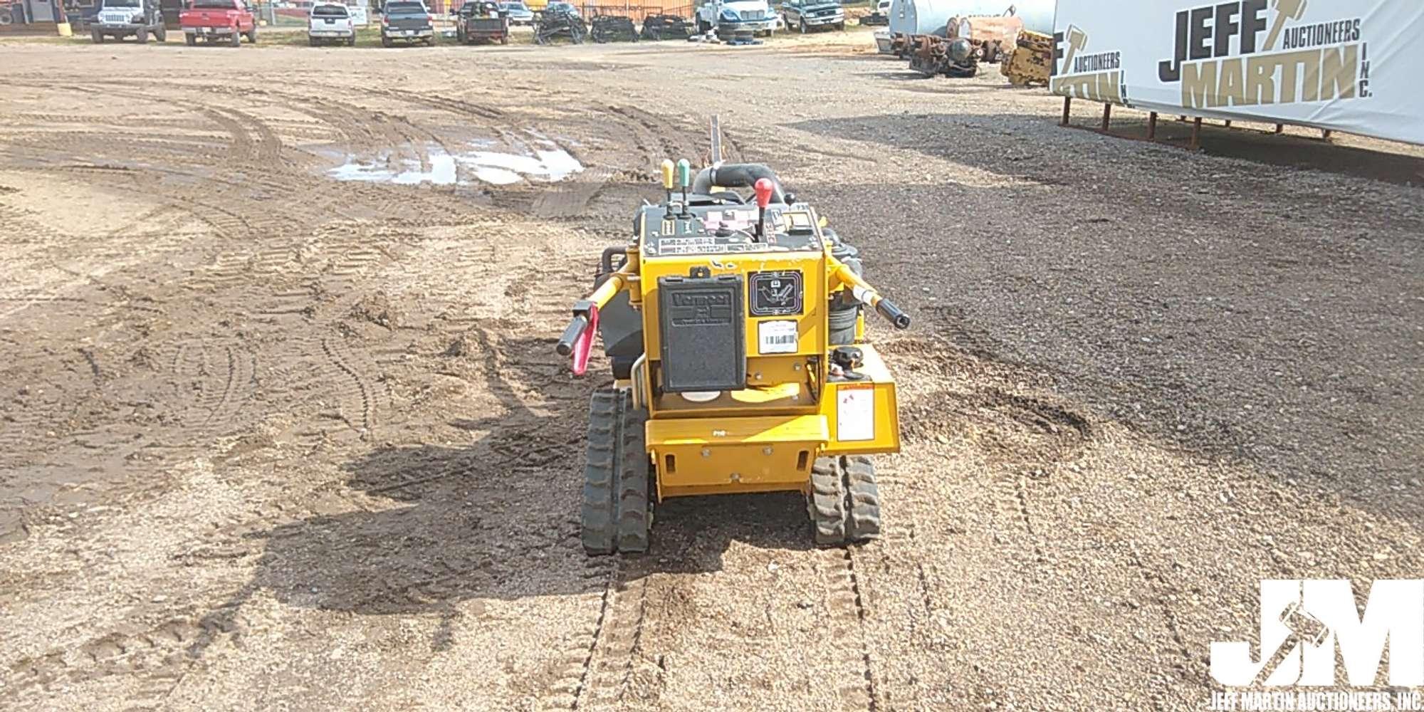 2019 VERMEER RTX200 TRENCHER SN: 1VR6071R8K1000437