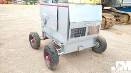 DAVEY PORTABLE AIR COMPRESSOR SN: 33828
