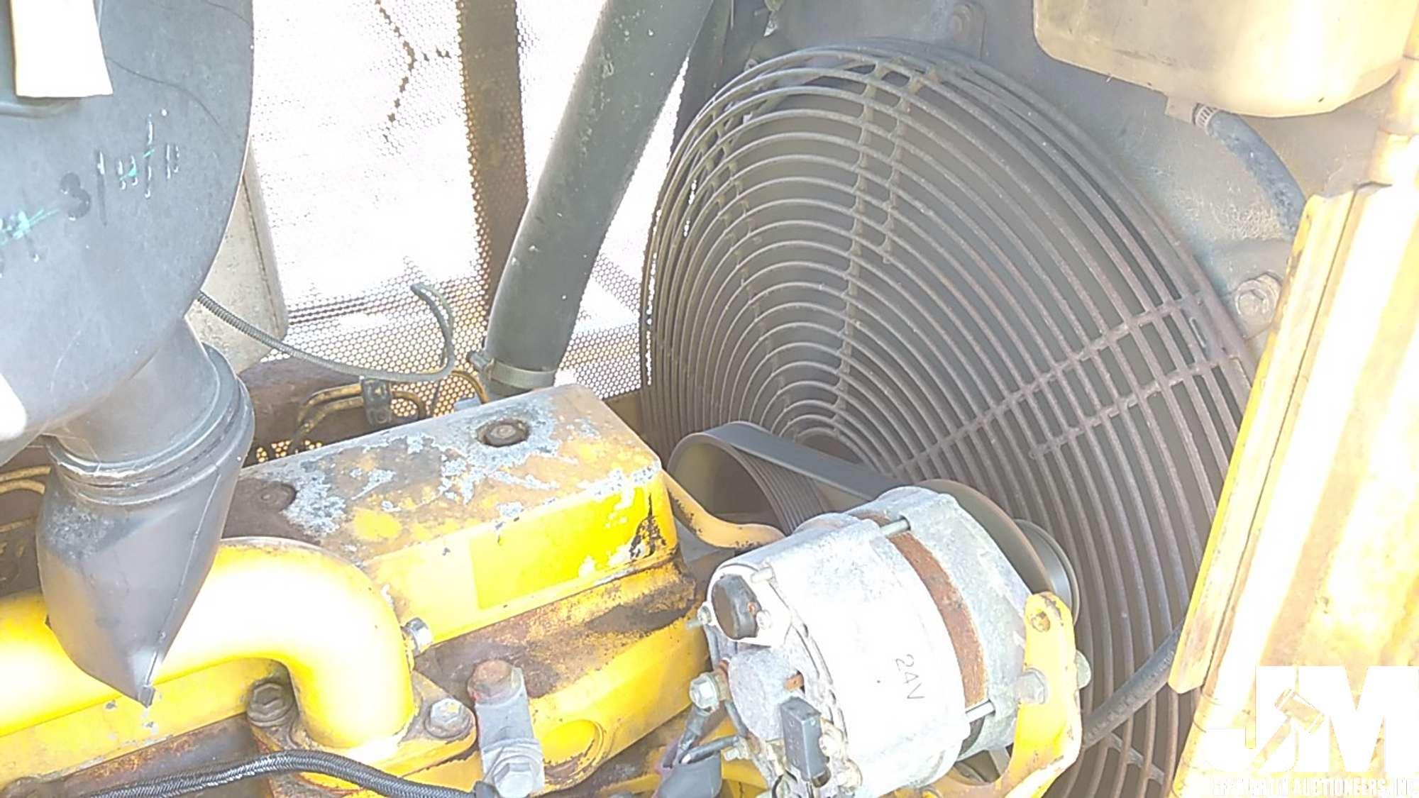 2003 DEERE 700H LGP SN: 918167 CRAWLER TRACTOR