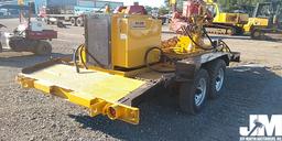 2008 MCLAUGHLIN MCL12HB / MCL3000 SN: 3P022808059 BORING UNIT