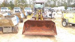 2012 WACKER NEUSON WL34 WHEEL LOADER SN: 3014697