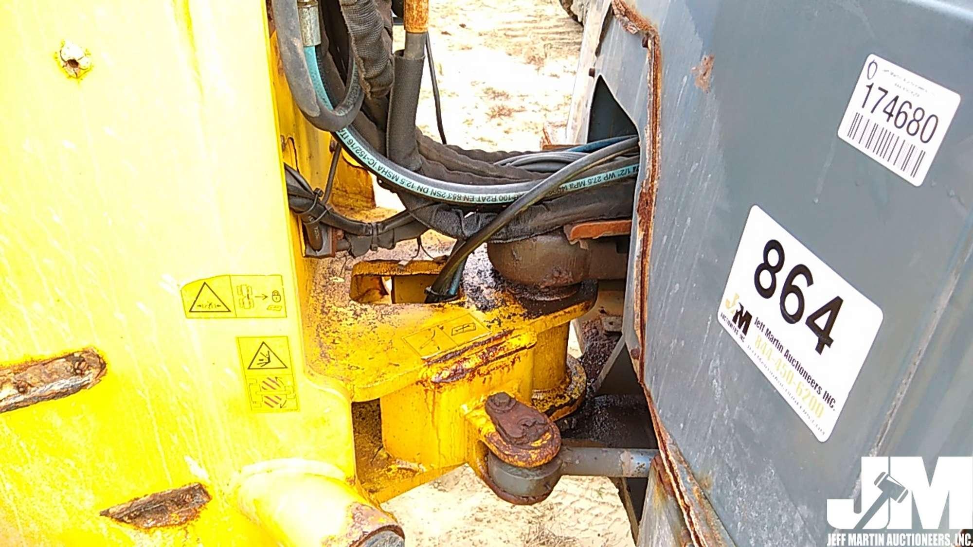 2012 WACKER NEUSON WL34 WHEEL LOADER SN: 3014697