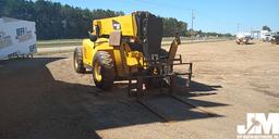 2015 CATERPILLAR TL1055C TELESCOPIC FORKLIFT SN: KDE01514
