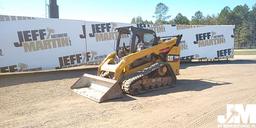 2014 CATERPILLAR 299D MULTI TERRAIN LOADER SN: CAT0299DCGTC01366