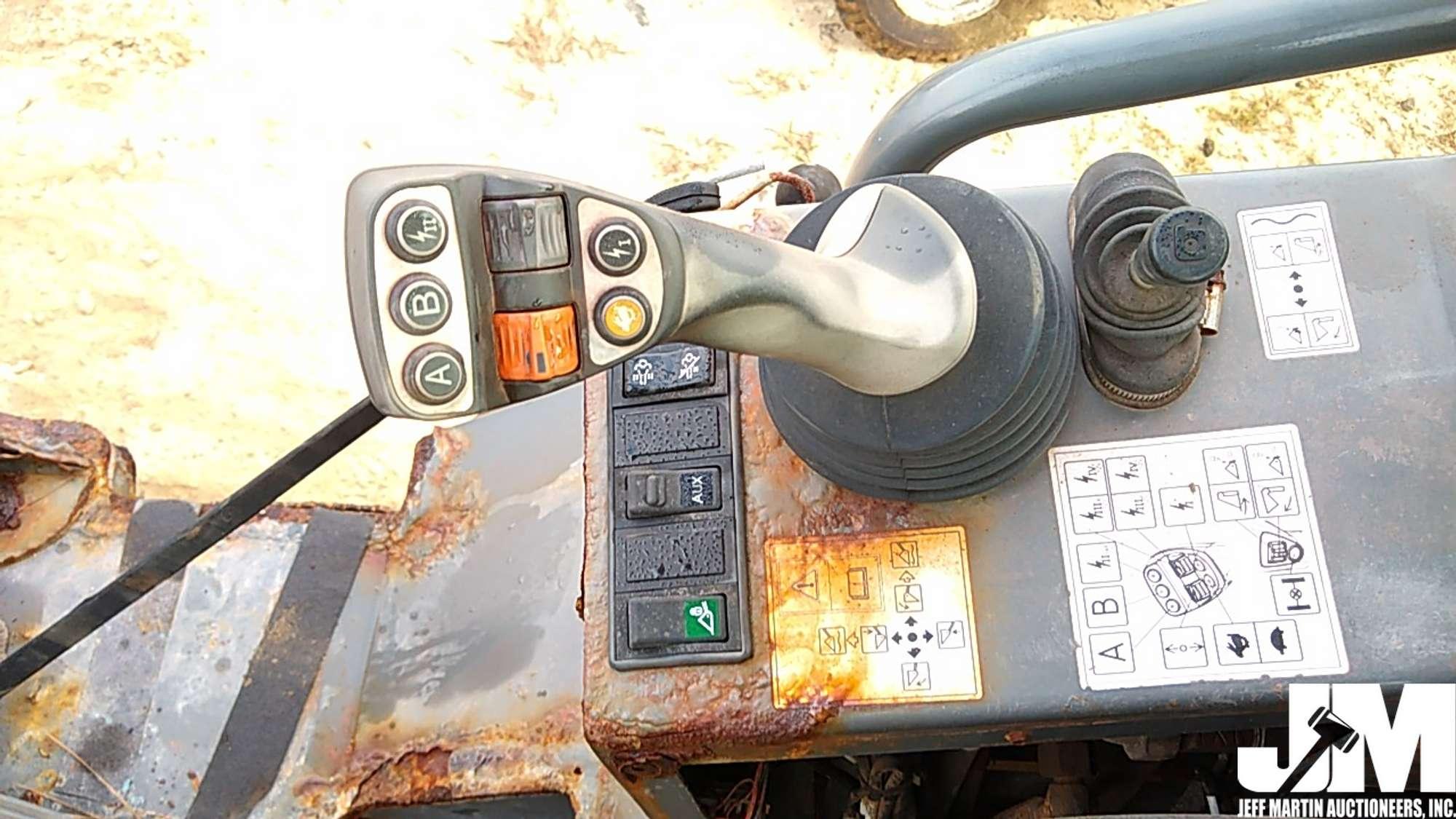 2012 WACKER NEUSON WL34 WHEEL LOADER SN: 3014697