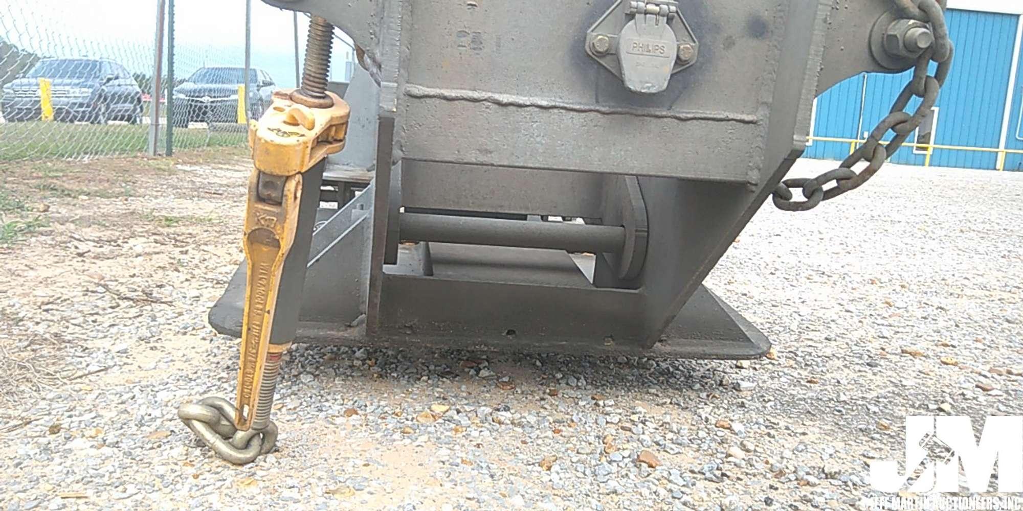 PRO-TOTE MODEL 7 5040M0D7-3191 FIFTH WHEEL TRUCK TOTER SYSTEM