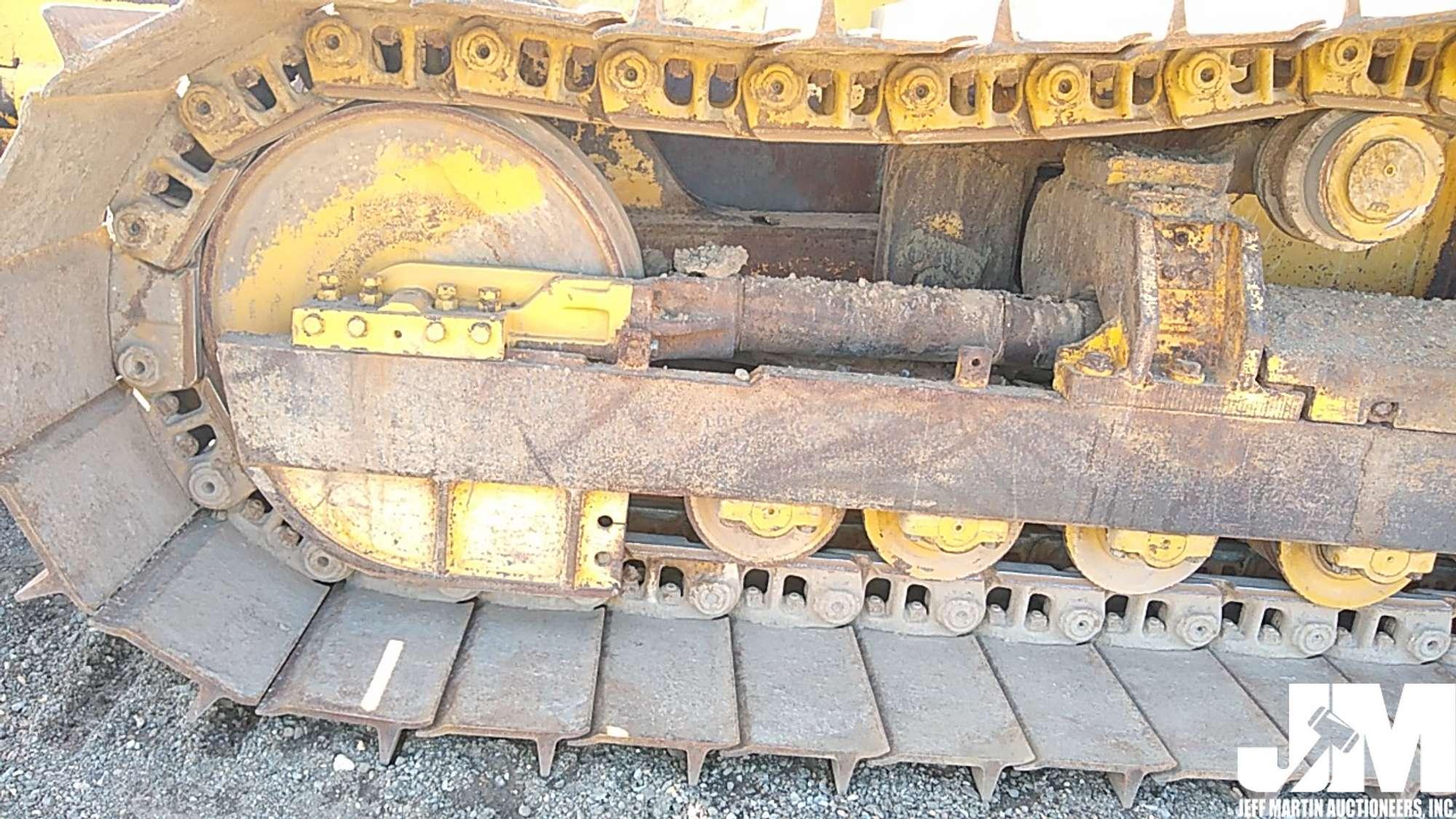2003 DEERE 700H LGP SN: 918167 CRAWLER TRACTOR