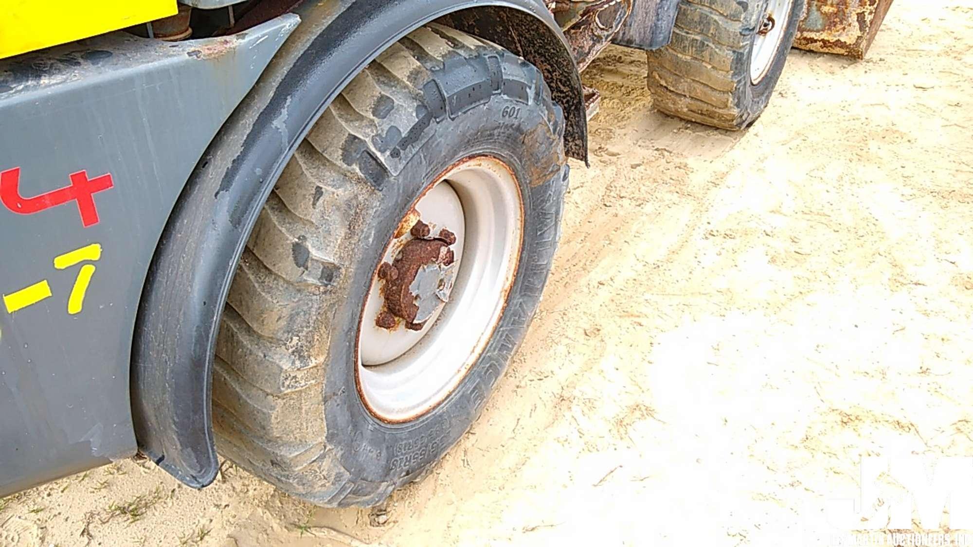 2012 WACKER NEUSON WL34 WHEEL LOADER SN: 3014697