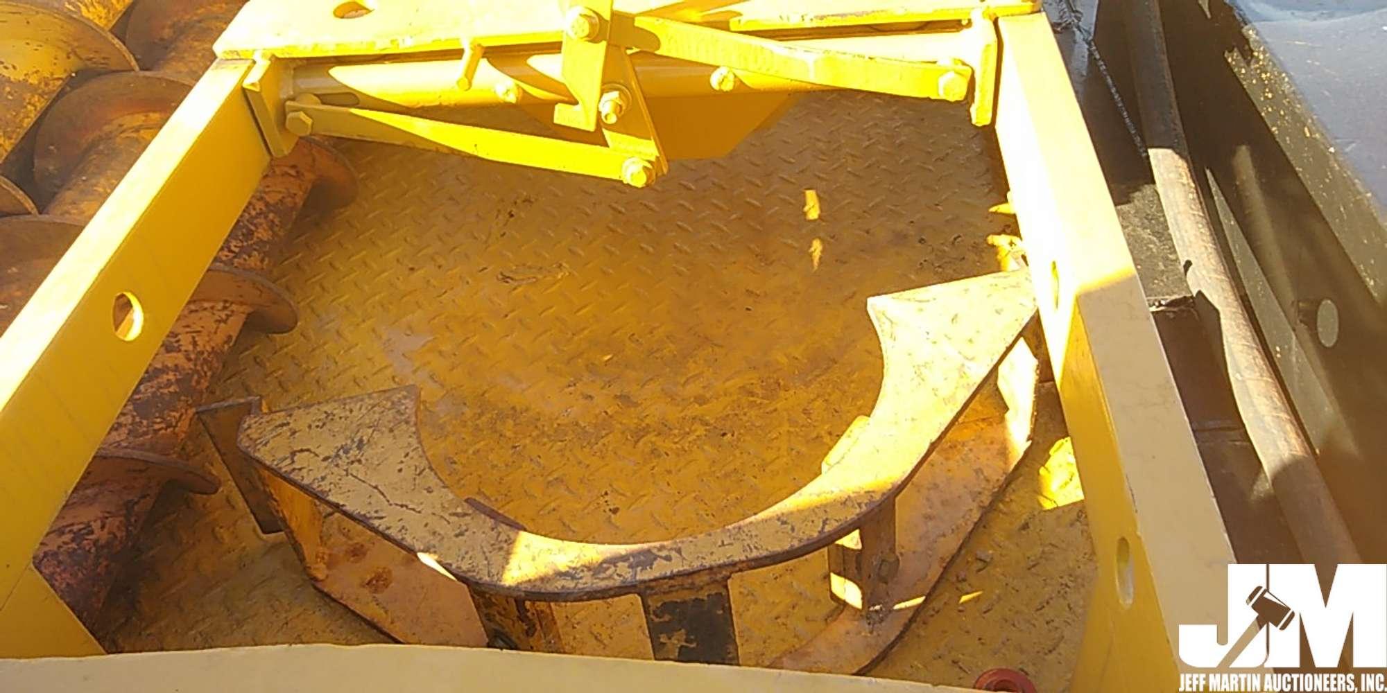 2008 MCLAUGHLIN MCL12HB / MCL3000 SN: 3P022808059 BORING UNIT