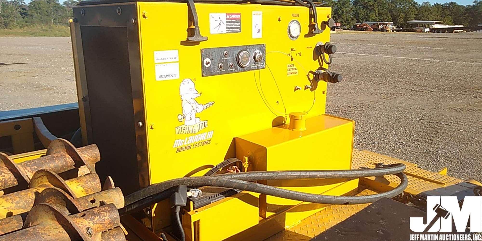 2008 MCLAUGHLIN MCL12HB / MCL3000 SN: 3P022808059 BORING UNIT