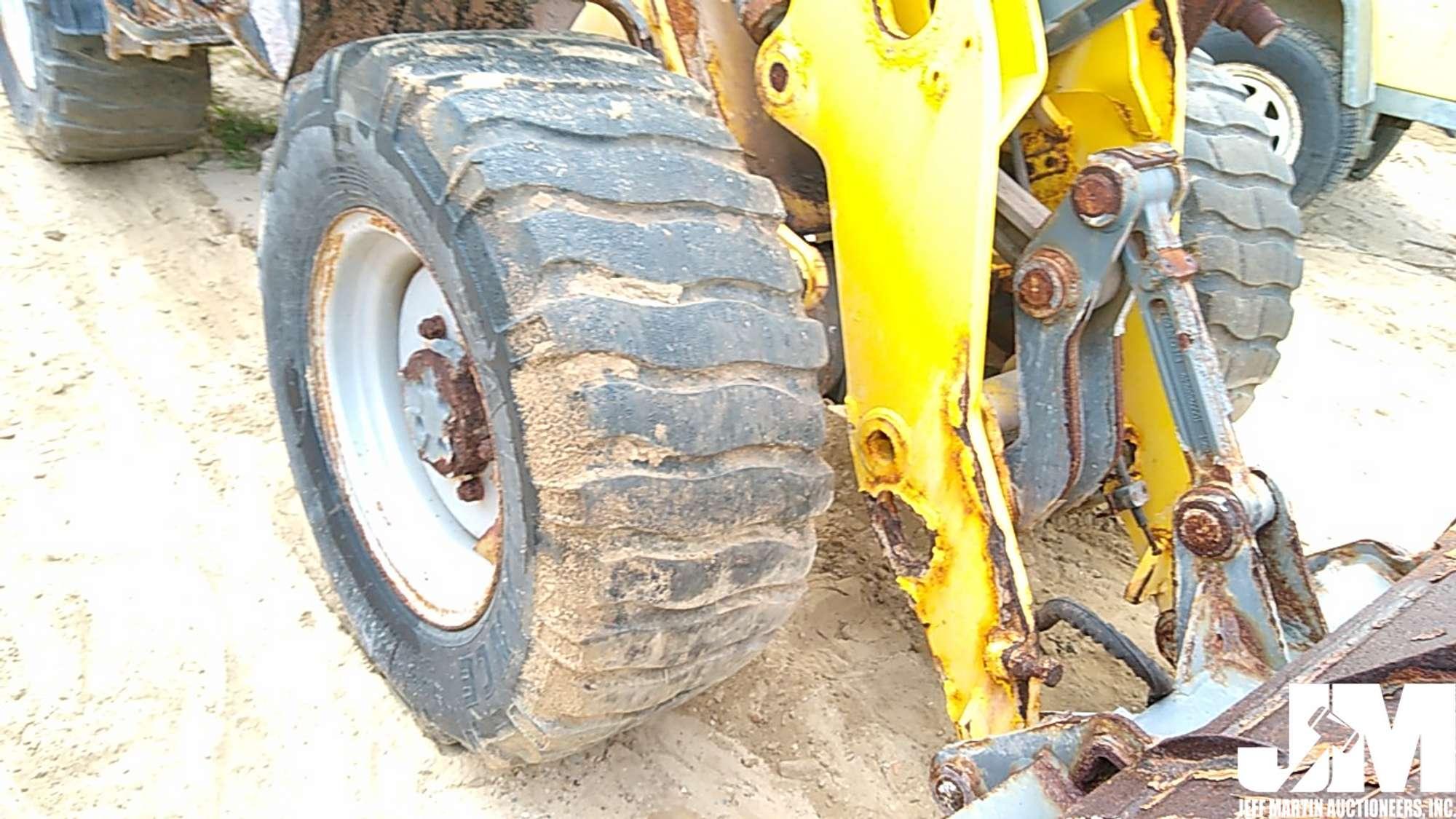 2012 WACKER NEUSON WL34 WHEEL LOADER SN: 3014697
