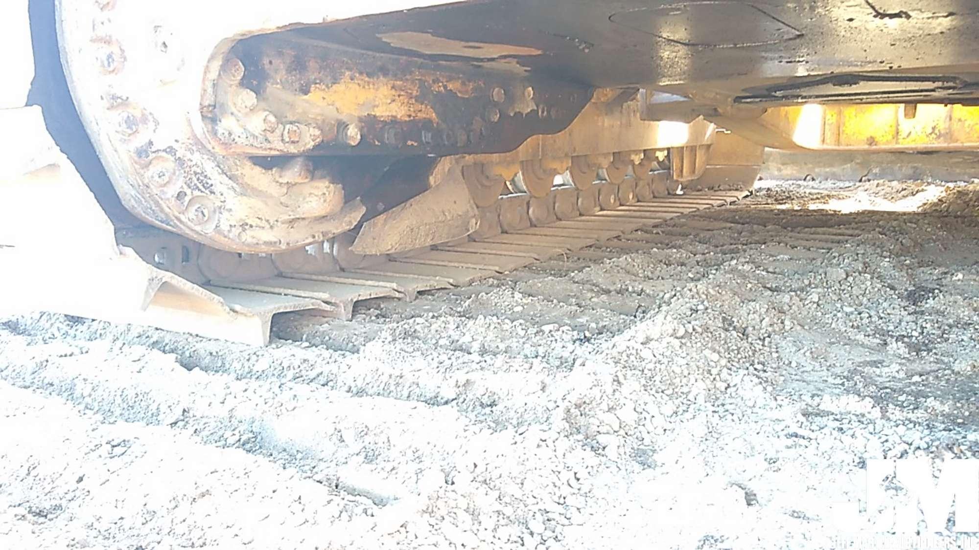 2003 DEERE 700H LGP SN: 918167 CRAWLER TRACTOR