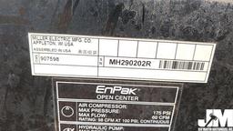 MILLER ENPAK A60HGE WATTS 6000 STATIONARY GENERATOR