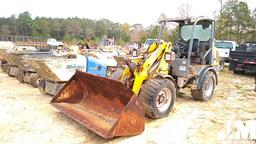 2012 WACKER NEUSON WL34 WHEEL LOADER SN: 3014697