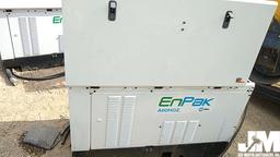 MILLER ENPAK A60HGE WATTS 6000 STATIONARY GENERATOR